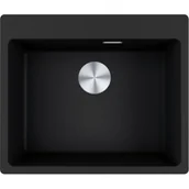 Zlewozmywaki - Franke Zlewozmywak fragranitowy Maris MRG 610-54 FTL Onyx 114.0661.796 114.0661.796 - miniaturka - grafika 1