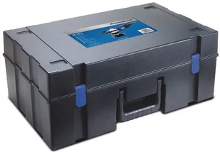 Metallkraft """"""Gratownica krawędziowa KE 10-2 silnik 1800W 230V szerokość fazki 0-10"" - Frezarki - miniaturka - grafika 5