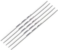 Pasmanteria - PRYM PRYM Double-Pointed Knitting Needles Ergonomics 15cm / 3mm - miniaturka - grafika 1