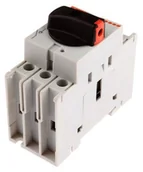 Bezpieczniki elektryczne - LOVATO Rozłącznik izolacyjny 3P 32A GA032A - miniaturka - grafika 1