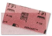 Materiały ścierne - Mirka MIRKA 5411205032 abranet Grip P320, 115 X 230 MM, 50 Pro Pack 5411205032 - miniaturka - grafika 1