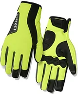 Rękawiczki sportowe męskie - Giro GIRO kolarstwo rękawiczki 2017 Ambient 2.0 Highlight czarno-żółty, żółty, x-large 7084751 - miniaturka - grafika 1