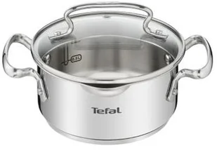 Tefal garnek z pokrywą 18 cm Duetto+ G7194355 - Garnki - miniaturka - grafika 2