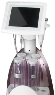 Urządzenie oczyszczanie wodorowe yoshida lotos 5w1 124624 - Kombajny kosmetyczne - miniaturka - grafika 4