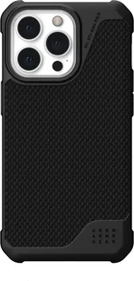 UAG Metropolis LT obudowa ochronna do iPhone 13 Pro kevlar czarna IEOUMELT13PKBK - Etui i futerały do telefonów - miniaturka - grafika 2