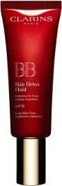 Clarins BB Skin Detox Fluid SPF 25 3380810016734 light 45 ml - Kremy BB - miniaturka - grafika 3