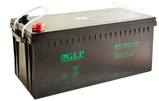GLP Global Leader Power Akumulator żelowy 12V 200Ah GLPG 200-12 GLPG 200-12 - Akumulatory ogólnego zastosowania - miniaturka - grafika 3