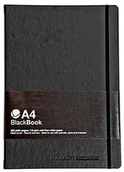 Pozostałe akcesoria dla plastyków - MTN A4 Black Book SPLI0105002 - miniaturka - grafika 1