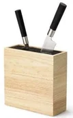 Akcesoria do sztućców - Continenta blok noży z elastycznego wkładka wykonana z drzewa kauczukowego, bez świeczek 3314 - miniaturka - grafika 1