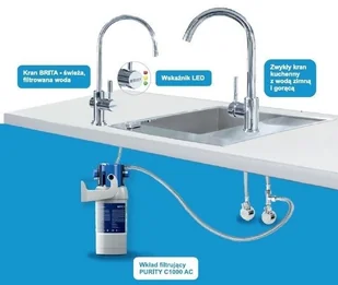 Brita MyPure professional C1000 BRITA_1038727 - Uzdatniacze wody - miniaturka - grafika 2