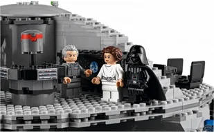 LEGO Star Wars Gwiazda Śmierci 75159 - Klocki - miniaturka - grafika 10