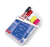 Flamastry - Edding 4090 marker kredowy 4-4090-5 - miniaturka - grafika 1