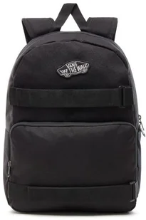 Vans Plecak czarny - Plecaki - miniaturka - grafika 2