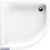 Brodziki prysznicowe - Schedpol 80x80 Zefir 3.215 - miniaturka - grafika 1