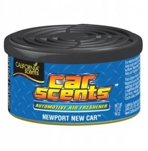 California Scents Car Scents Zapach Newport New Car 42g - Odświeżacze powietrza - miniaturka - grafika 3