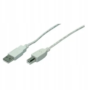 Logilink Kabel USB 2.0 A/B, 5m CU0009 - Kable USB - miniaturka - grafika 5