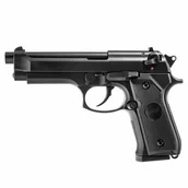 Wiatrówki karabinki - Action Sport Games Pistolet ASG GG M92F Black (11555) 11555 - miniaturka - grafika 1