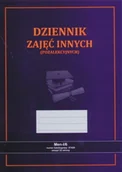 Druki akcydensowe - Firma krajewski Dziennik zajęć innych [Men-I/6] 47429_0 - miniaturka - grafika 1