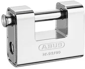 Kłódki - Abus ABUS  92/80 80 MM Mono Block Shutter kłódka Carded  abu9280 °C - miniaturka - grafika 1