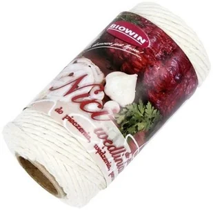 Biowin Sznurek bawełniany 310201 - Pozostałe akcesoria kuchenne - miniaturka - grafika 3