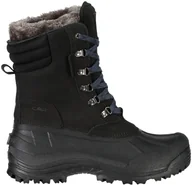 Buty trekkingowe męskie - CMP Campagnolo Campagnolo Kinos WP Buty śnieżne Mężczyźni, czarny EU 47 2021 Kozaki sportowe - miniaturka - grafika 1
