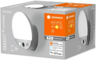 LEDVANCE SMART+ SMART+ WiFi Outdoor Round Camera DG - Lampy ogrodowe - miniaturka - grafika 3