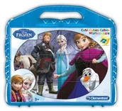 Klocki - Clementoni Frozen 41410 - miniaturka - grafika 1