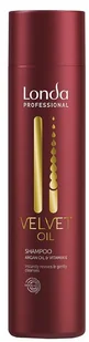 Londa  Velvet Oil odżywczy szampon 250ml - Szampony do włosów - miniaturka - grafika 4