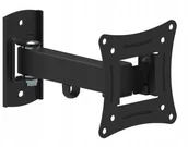 Uchwyty do telewizora - Wieszak Uchwyt do Telewizora Tv Monitora 10-32 - miniaturka - grafika 1