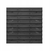 Pozostałe wyposażenie warsztatu - Tablica narzędziowa warsztatowa 386x390 mm ścianka - miniaturka - grafika 1