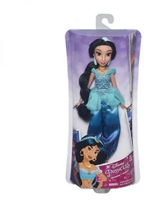Hasbro Disney Princess Księżniczka Jasmine - Lalki dla dziewczynek - miniaturka - grafika 4