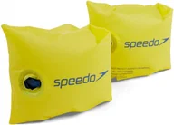 Pływanie - Speedo armbands fluo yellow 2-6 - miniaturka - grafika 1