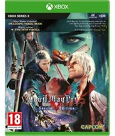 Gry Xbox Series X - Devil May Cry 5 GRA XBOX SERIES X - miniaturka - grafika 1