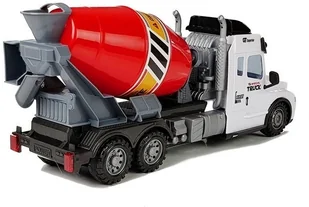 Import Auto Betoniarka Ciężarówka Zdalnie Sterowana Pilot 4624 - Zabawki zdalnie sterowane - miniaturka - grafika 3