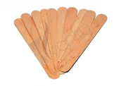 Depilacja - Vanity Szpatuła Drewniana Do Wosku 50 Sztuk 228 - miniaturka - grafika 1