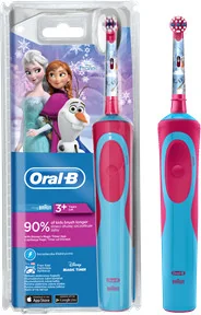 Braun Oral-B Vitality Kids D12 Frozen - Szczoteczki do zębów dla dzieci - miniaturka - grafika 8