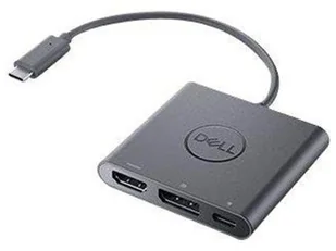 Dell Adapter USB Adap USB-C &gt HDMI/DP with Power Delivery DBQAUANBC070 - Adaptery i przejściówki - miniaturka - grafika 3