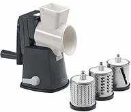 Siekacze tarki i szatkownice - Lurch 200520 bęben tarki, szara/biała 200520 - miniaturka - grafika 1