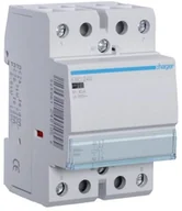 Sterowniki i przekaźniki - Hager Stycznik ESC241 40A 230V 2R ESC241 - miniaturka - grafika 1