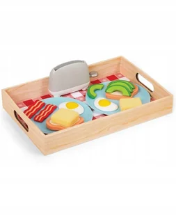 Skip Hop Zabawka Zjedzmy Śniadanie Zoo - Zabawki AGD - miniaturka - grafika 2