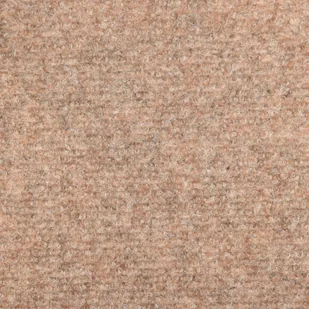 vidaXL Nakładki na schody, 15 szt., igłowane, 65x25 cm, brązowe - Dywany - miniaturka - grafika 3