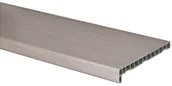 Blaty meblowe i parapety okienne - Geom Parapet wewnętrzny PVC 25 x 186 cm dąb bielony 017637 - miniaturka - grafika 1