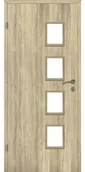 Drzwi wewnętrzne - Classen Skrzydło drzwiowe SIMON 70 lewe - miniaturka - grafika 1