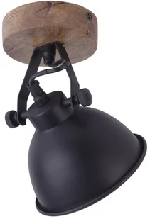 Leuchten Direkt 11981-18 - Oświetlenie punktowe SAMIA 1xE14/40W/230V czarny - Lampy sufitowe Leuchten Direkt 11981-18 - Oświetlenie punktowe SAMIA 1xE14/40W/230V czarny - Lampy sufitowe - miniaturka - grafika 1