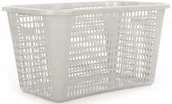 Koszyki łazienkowe - Odelo Plastic Kosz na pranie Odelo Plastic OD8008 - miniaturka - grafika 1