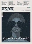 Czasopisma - Miesięcznik Znak 773 10/2019 Czego szukamy Praca zbiorowa - miniaturka - grafika 1
