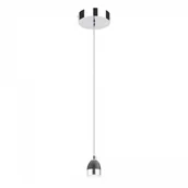 Lampy sufitowe - Dar Lighting 1Lt Wisząca Dar Lighting SPL0150 - miniaturka - grafika 1