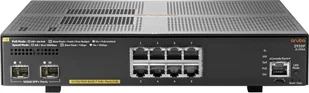 HPE Switch Aruba 2930F JL258A - Switche - miniaturka - grafika 2