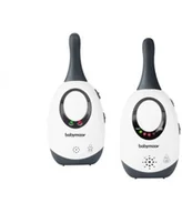 Elektroniczne nianie i monitory oddechu - Babymoov Simply Care A014014 szary - miniaturka - grafika 1