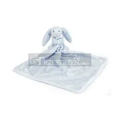 Maskotki i pluszaki - Jellycat KOCYK MASKOTKA PRZYTULANKA dla dzieci Błękitny Królik SOB444B SOB444B - miniaturka - grafika 1